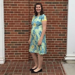 Nursing Dress - Marigold